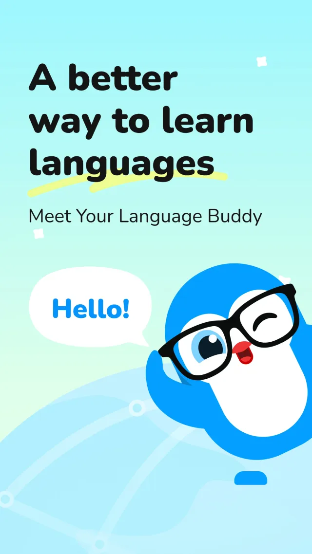 Pinu - Language Learning - Screen 1