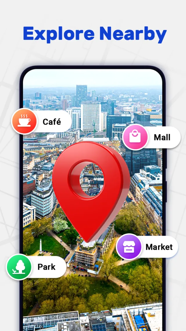 GPS Navigation Route Finder - Screen 6