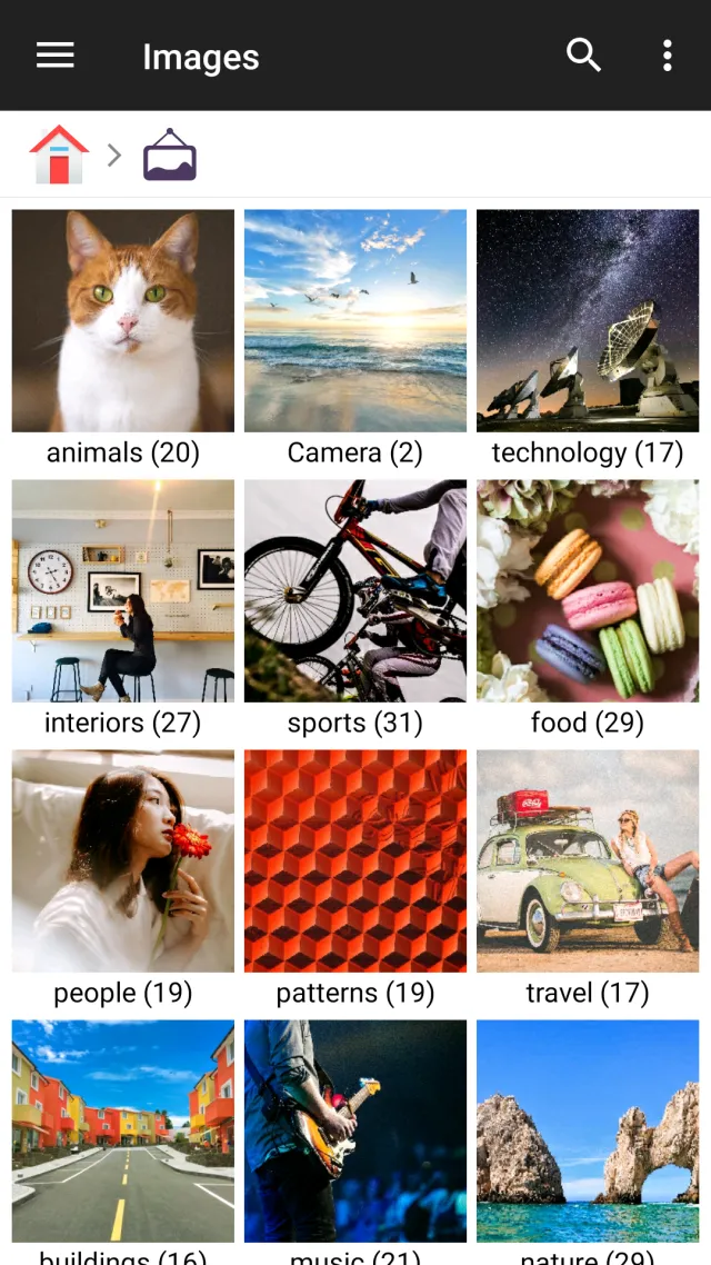 File Manager - Screen 4