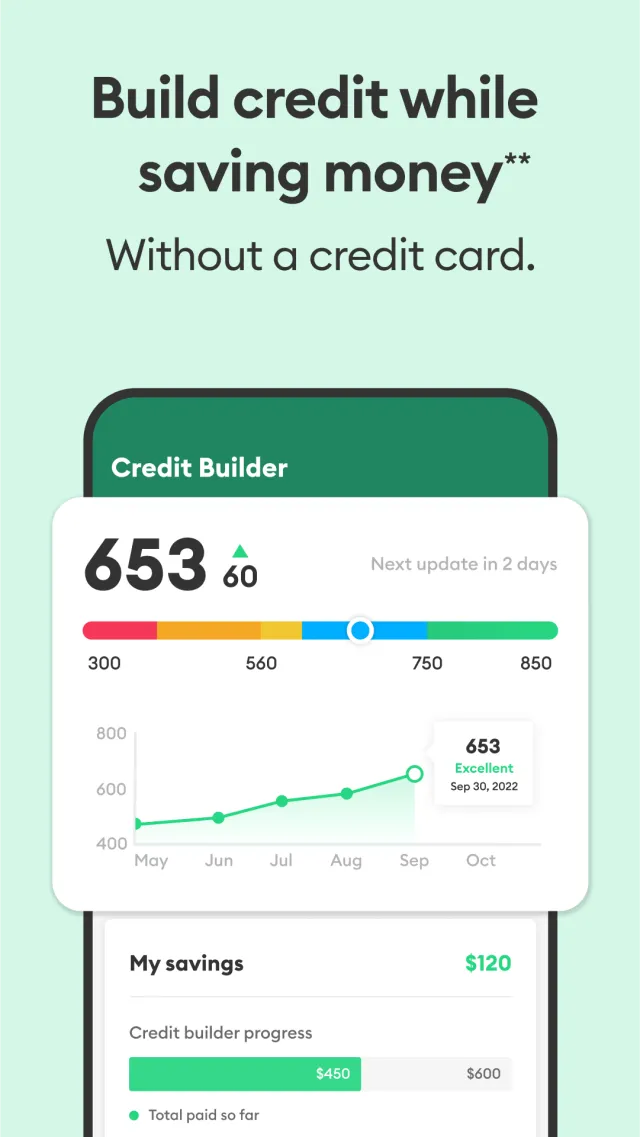 Brigit: Cash Advance & Credit - Screen 3