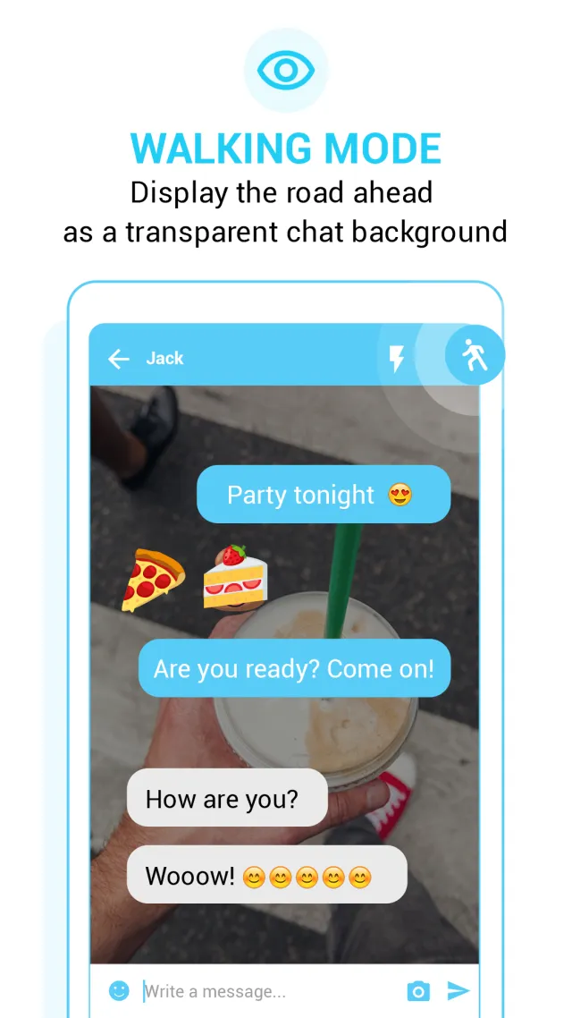 Messenger SMS - Text messages - Screen 8