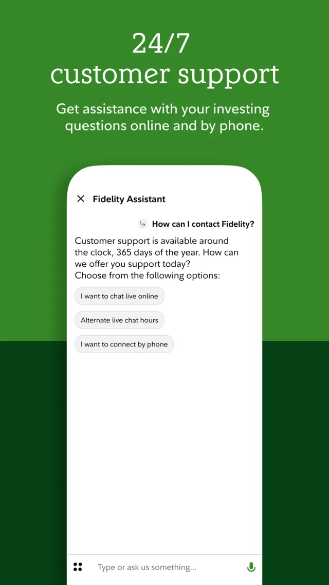 Fidelity Investments - Screen 7
