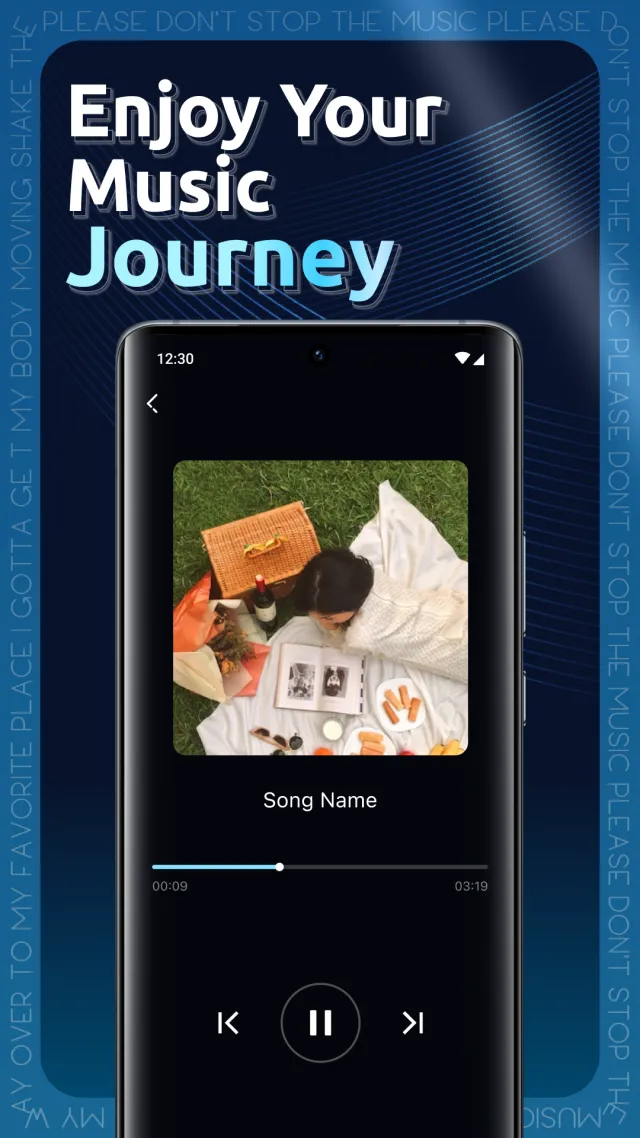Geta Alarm Music Player - Screen 4
