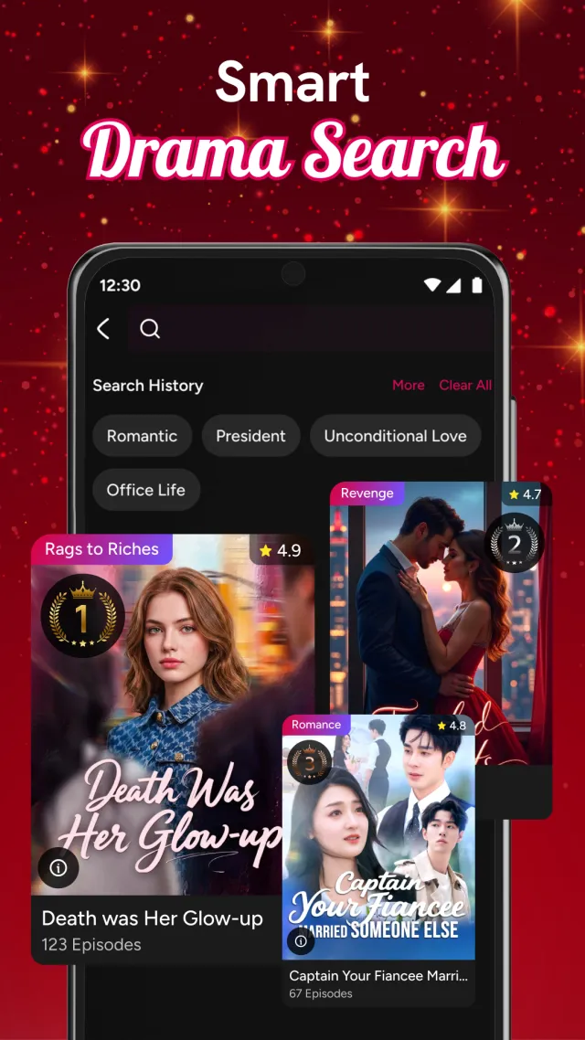LumiDrama: Stream Drama & TV - Screen 5