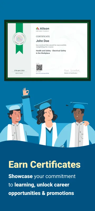 Alison: Online Learning App - Screen 6