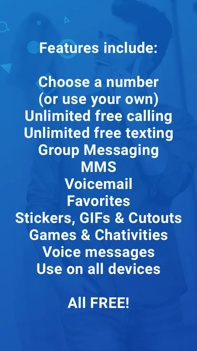 Nextplus: Phone # Text + Call - Screen 7