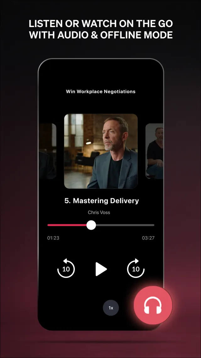 MasterClass: Become More You - Screen 5