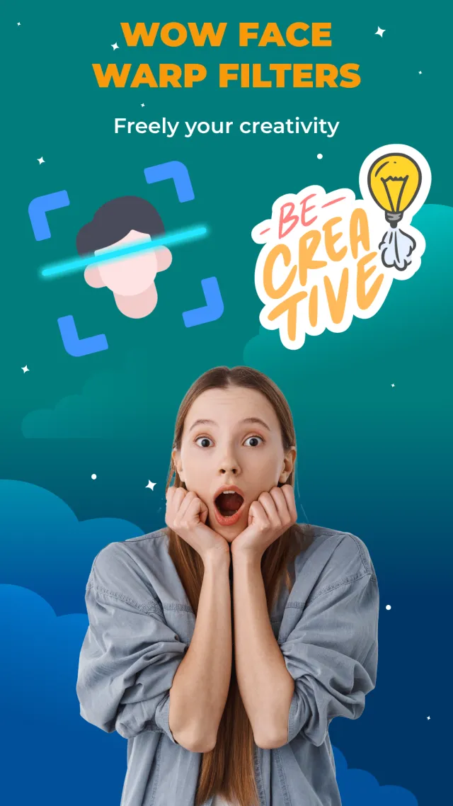 Time Warp Scan Cam&Face Filter - Screen 6