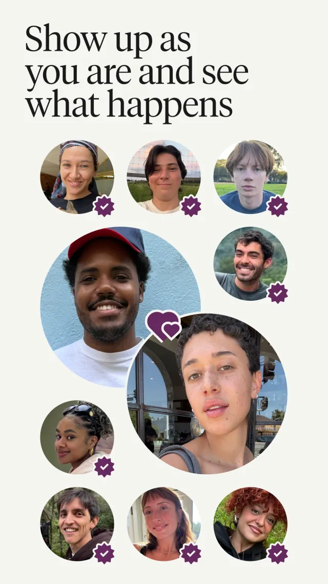 Hinge Dating App: Match & Date - Screen 2