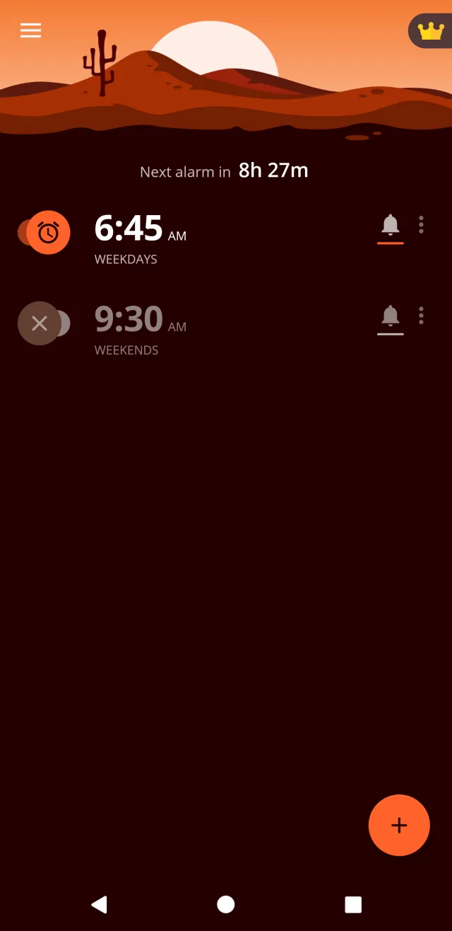 Alarm Clock Xtreme & Timer - Screen 2