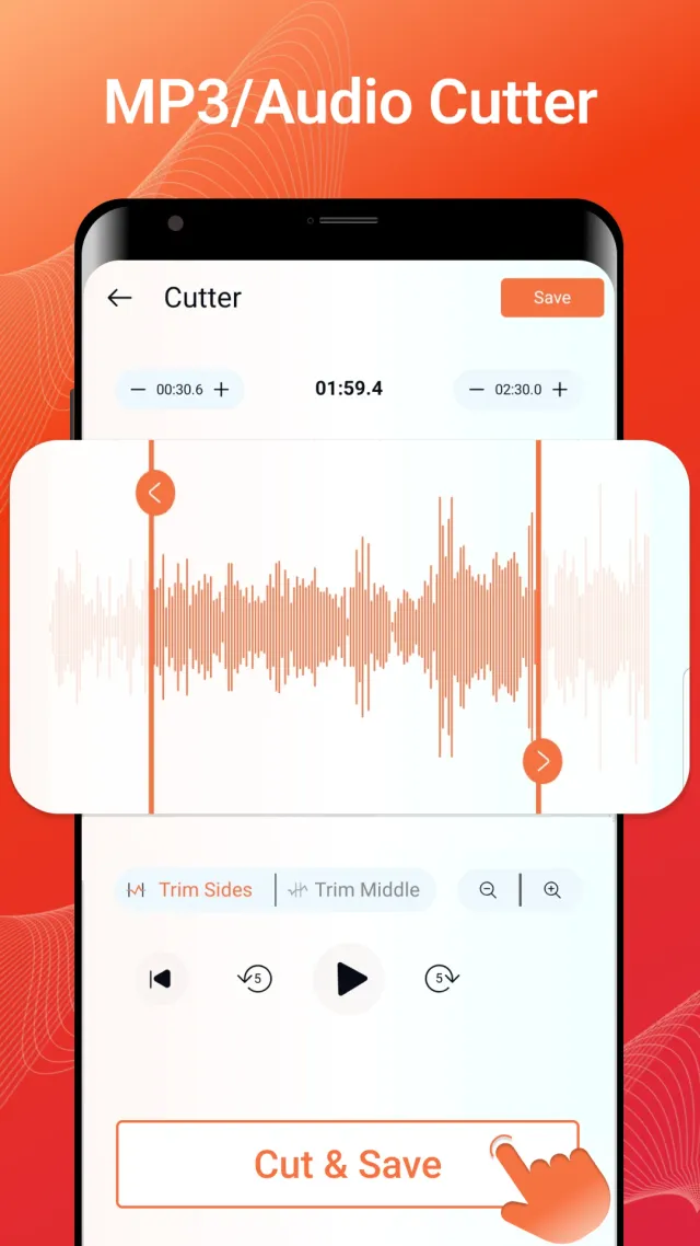 MP3 Converter - Video to MP3 - Screen 7