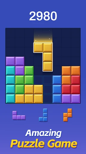Color Block: Combo Blast - Screen 2