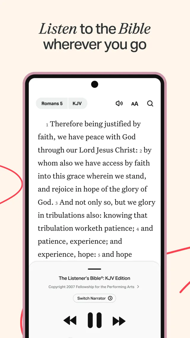YouVersion Bible App + Audio - Screen 5
