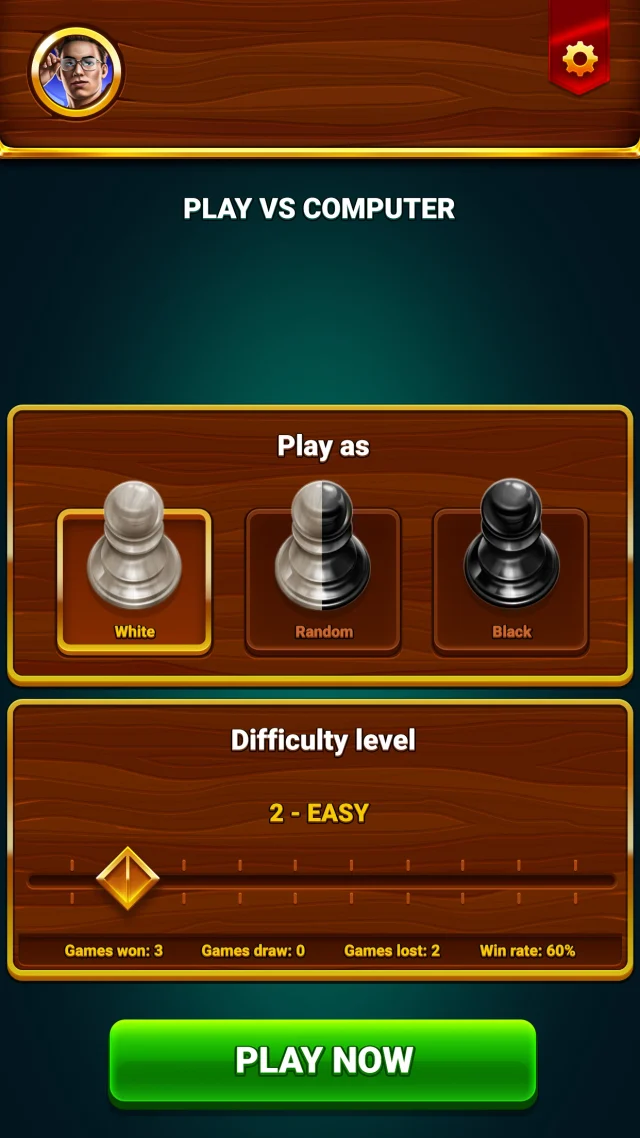 Chess - Offline Board Game - Screen 2