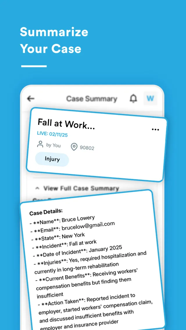 Vikk - AI Lawyer & Legal Help - Screen 5