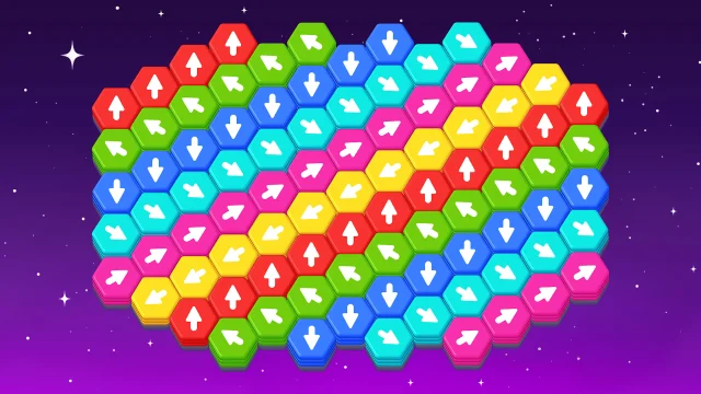 Hexout - Color Hexa Puzzle - Screen 7