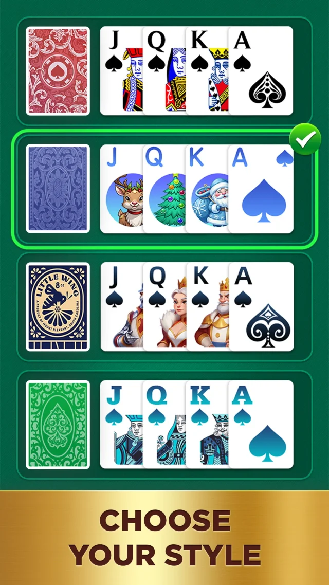 Rummy 500 - Screen 4