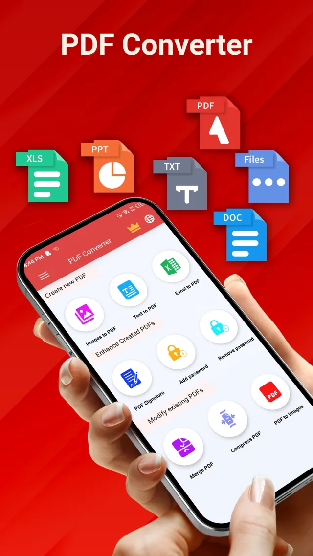 Image to PDF - PDF Converter - Screen 2