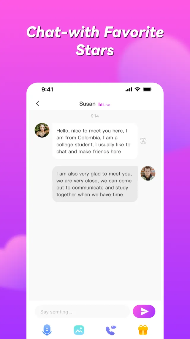 Honeycam Pro-Live Video Chat - Screen 4