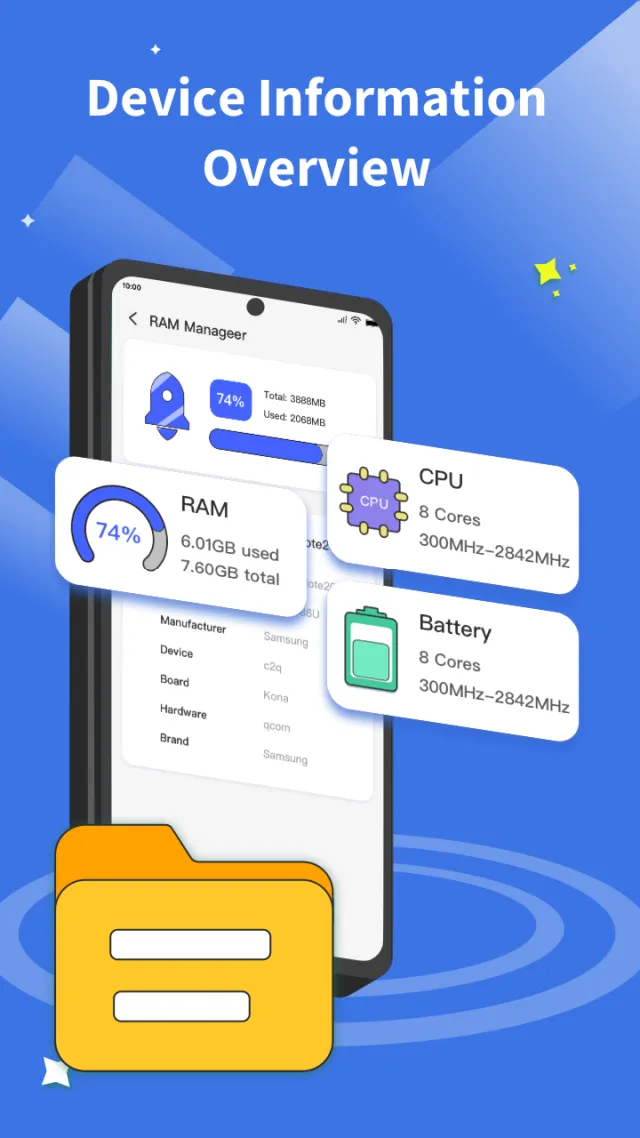 InstantClean - Screen 3