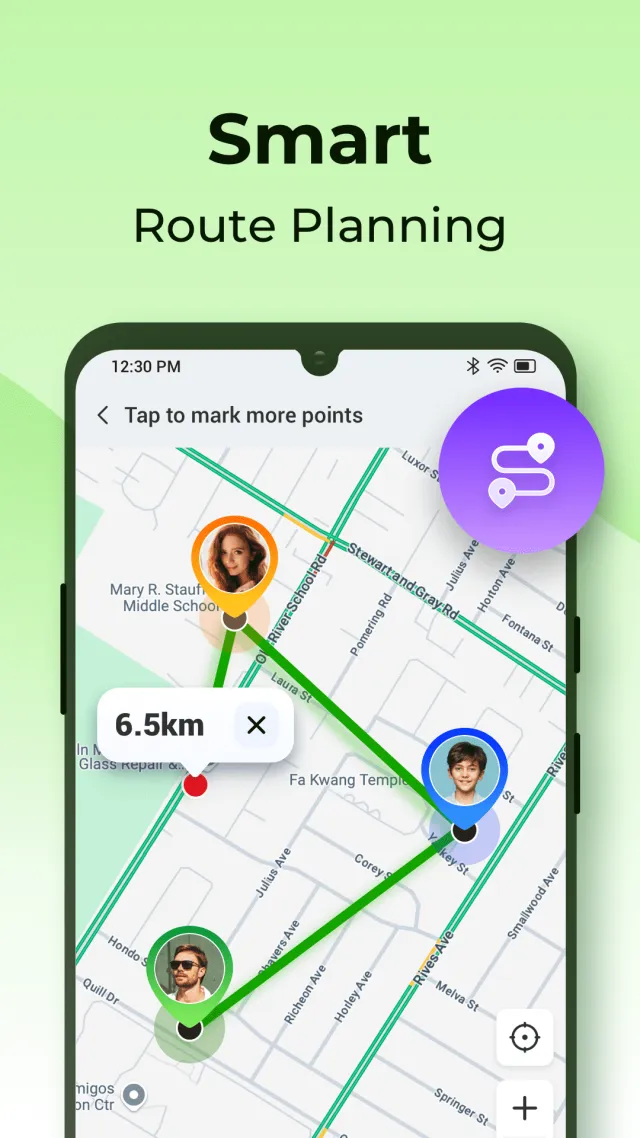 Location Mate - Share & Track - Screen 5