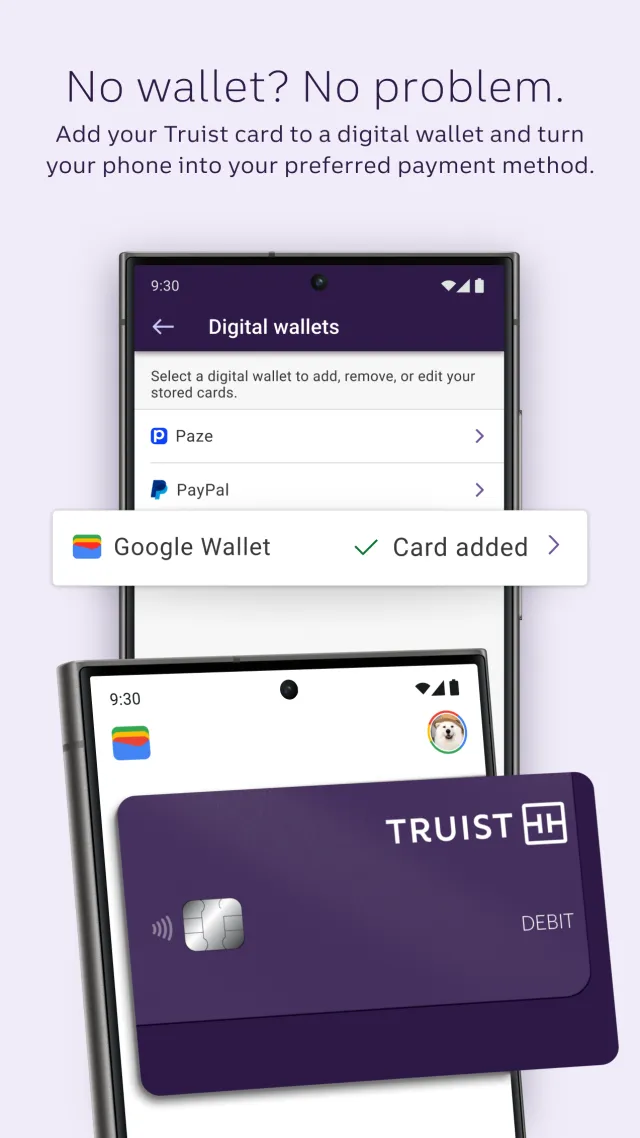 Truist Mobile - Screen 5
