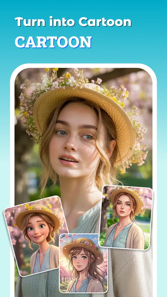 AI Photo Lab - Enhance & Edit - Screen 5