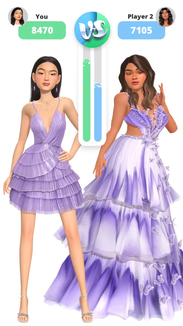Glow Fashion Idol - Screen 1