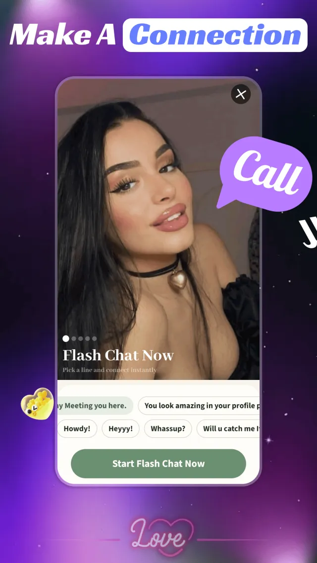 Chat & Meet Singles: Meetora - Screen 6