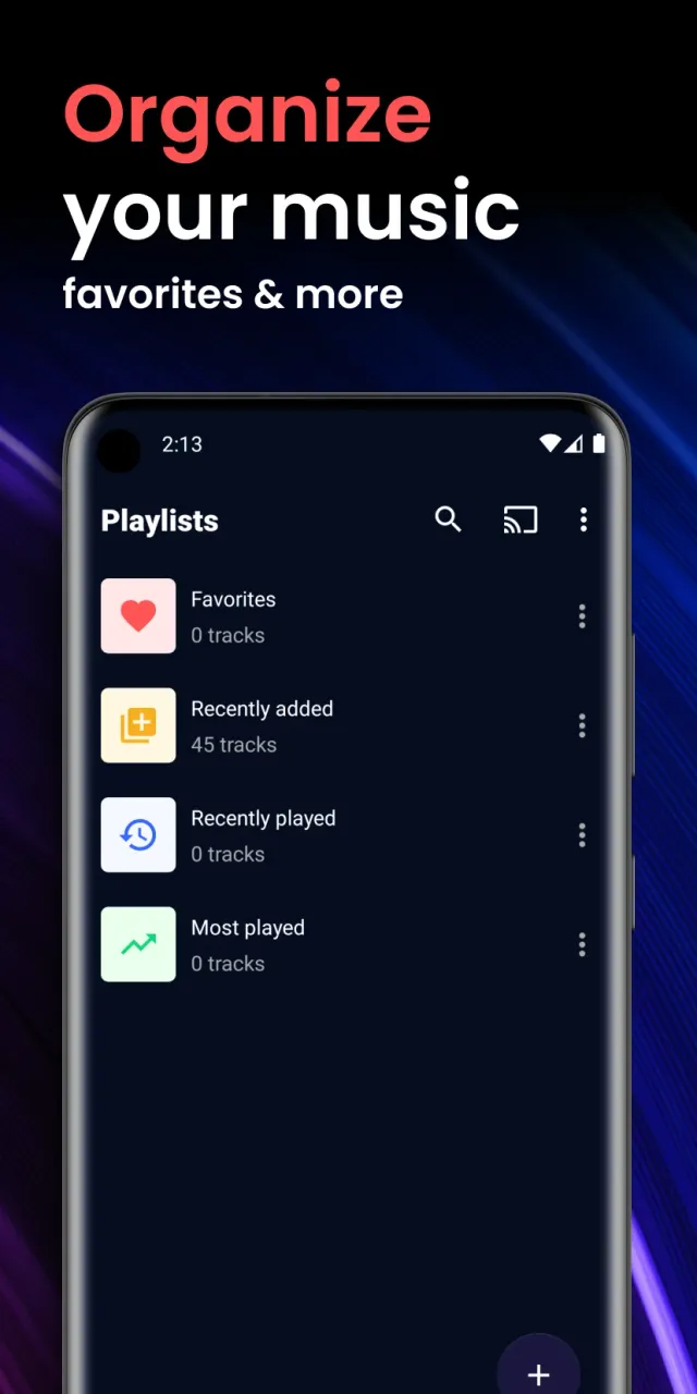 Offline Music Player - Screen 7