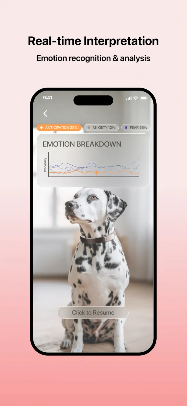 Traini-Dog Translator&Training - Screen 1