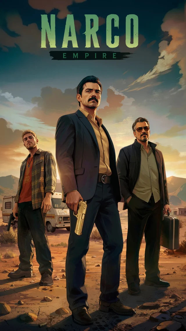 Narco Empire - Screen 1