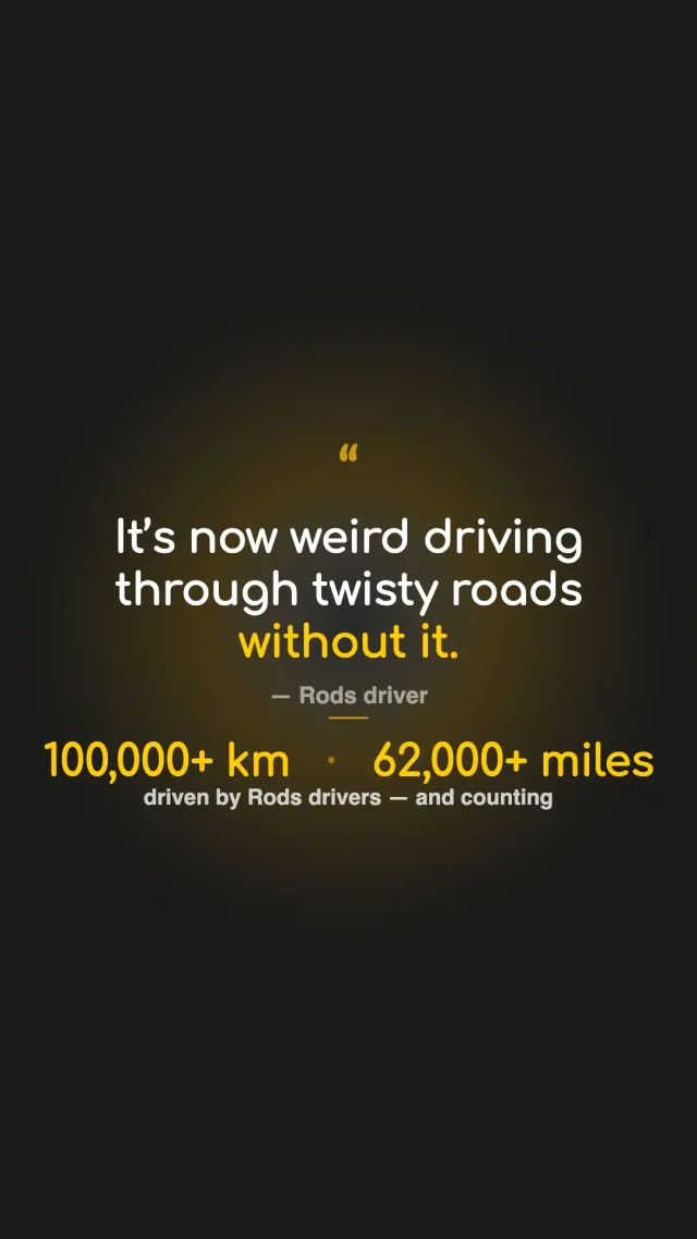 Rods: Pace Notes Co-driver - Screen 7