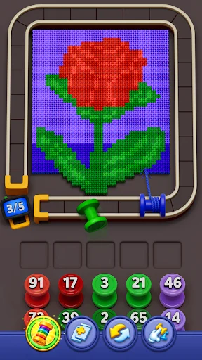 Yarn Loop - Screen 3