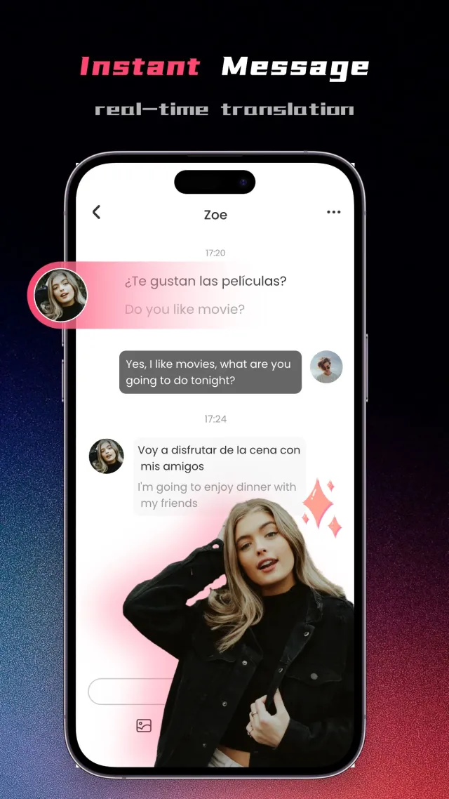 Bling - Video Chat - Screen 4