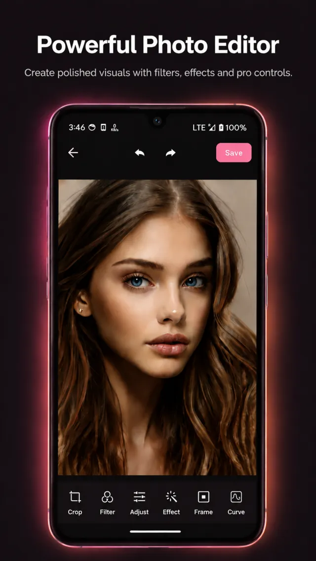 PicFusion Lab - Screen 1