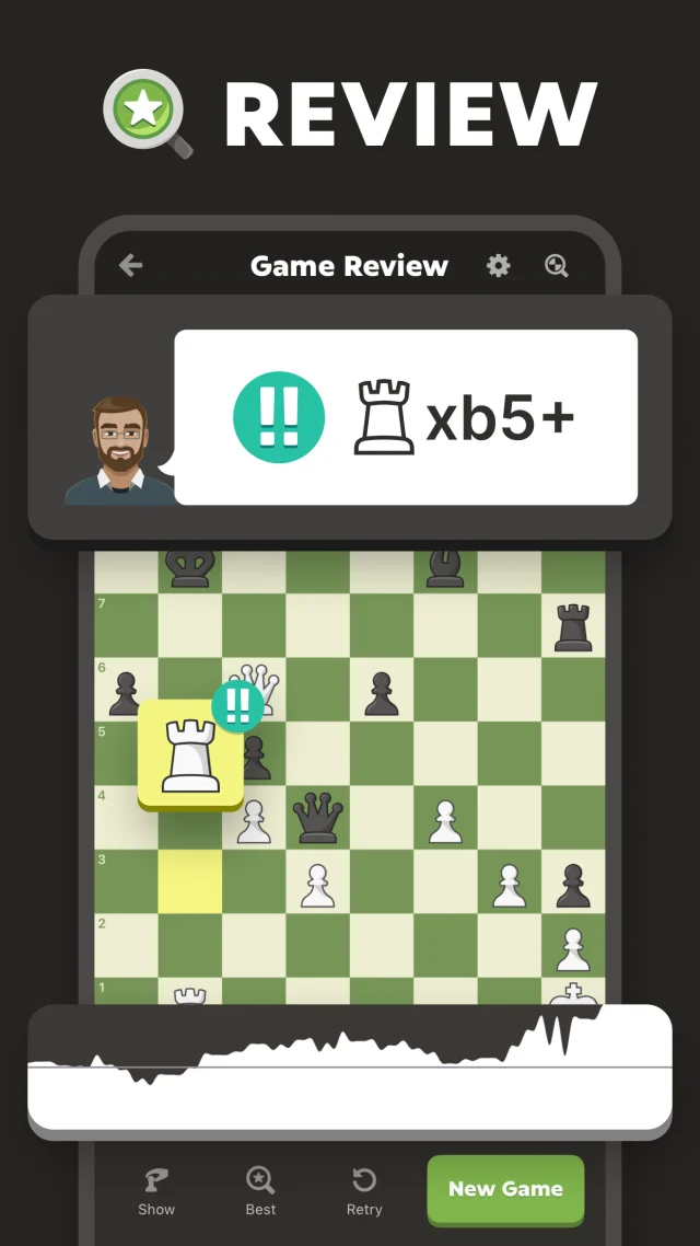 Chess - Play and Learn Online - Screen 5