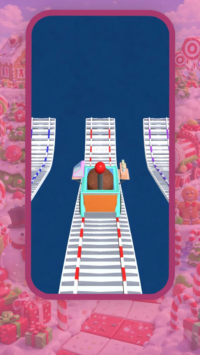 Candy Race Launcher - Screen 5