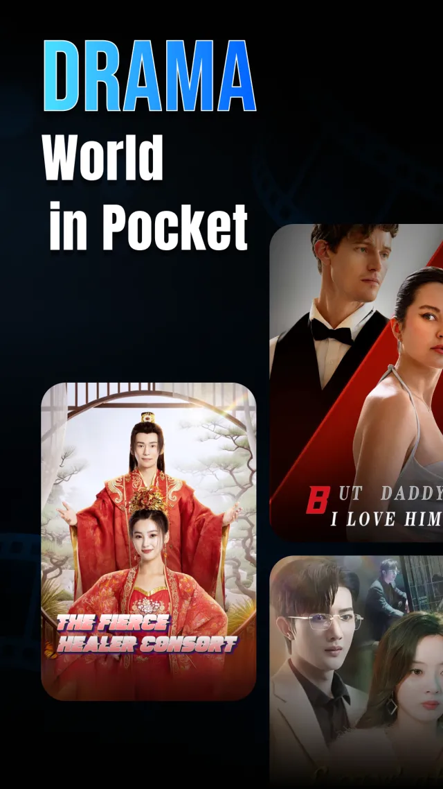 Mobile Short Dramas & Series - Screen 1