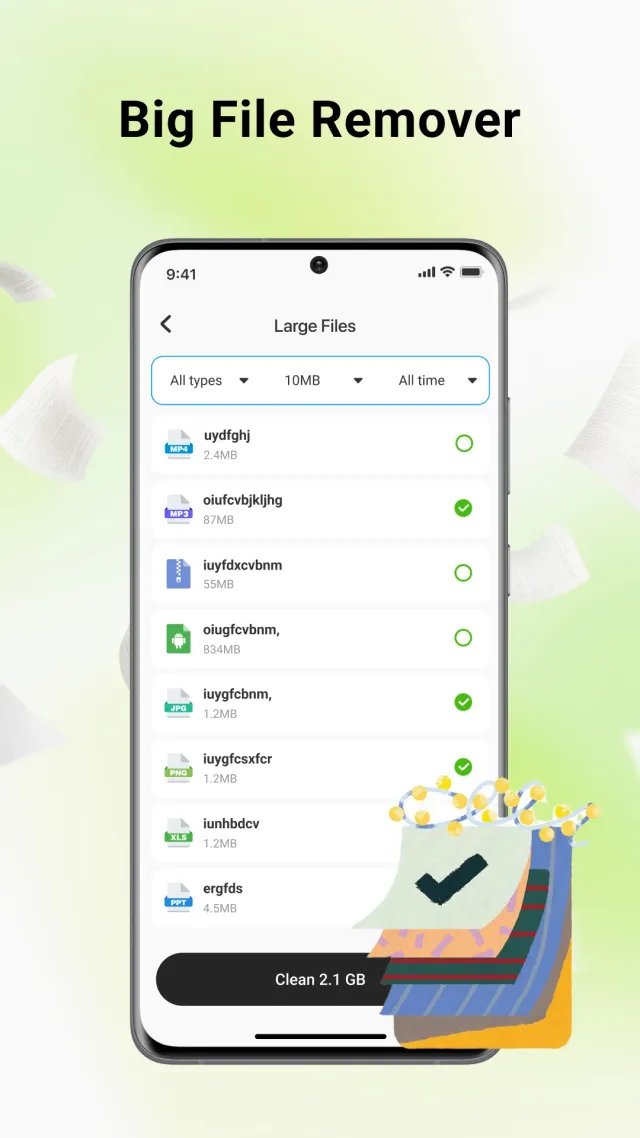 SecureClean - Phone Cleaner - Screen 5
