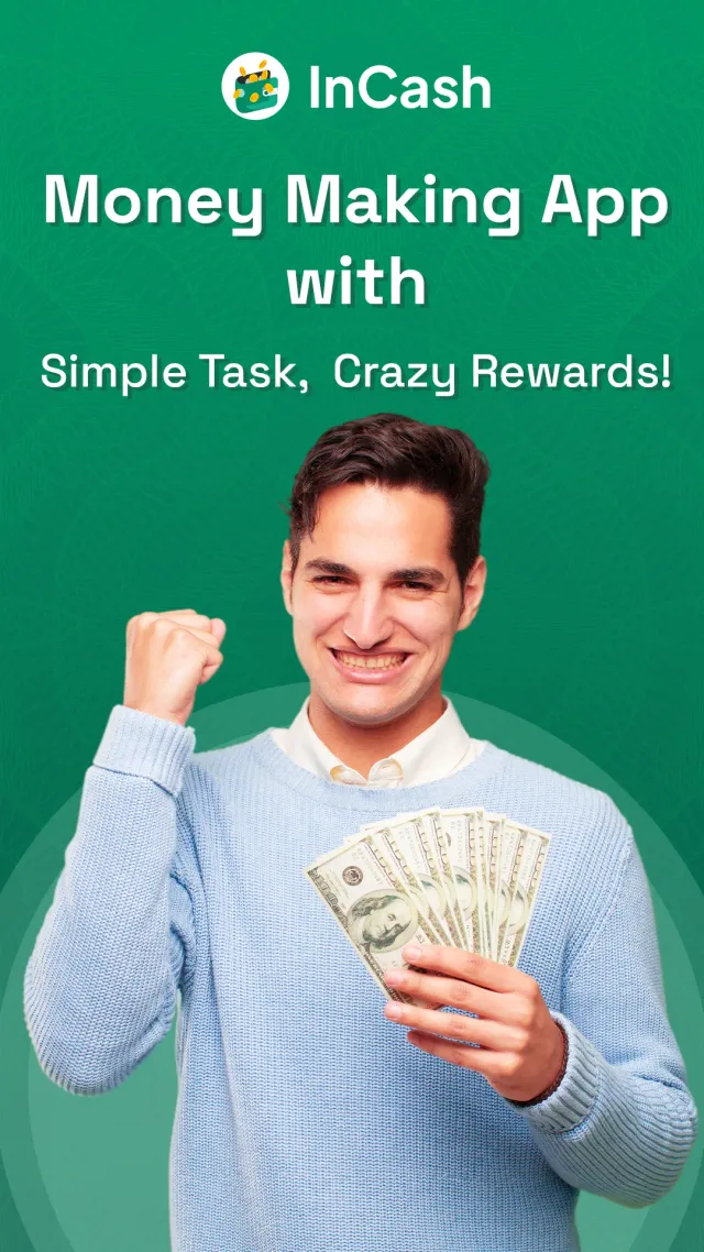 Make money online In Cash app - Screen 1