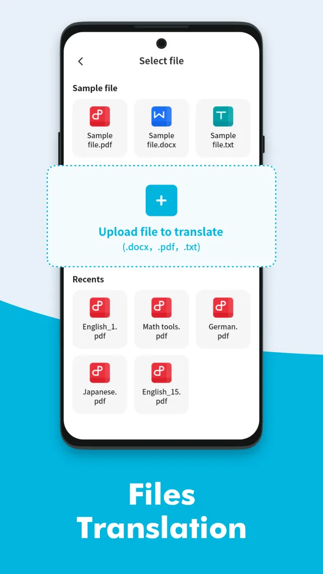 Translate Fast : AI Translator - Screen 4