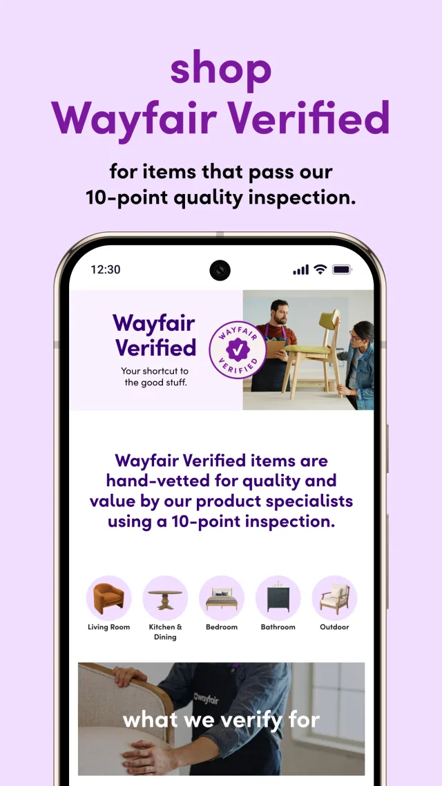 Wayfair - Shop All Things Home - Screen 8