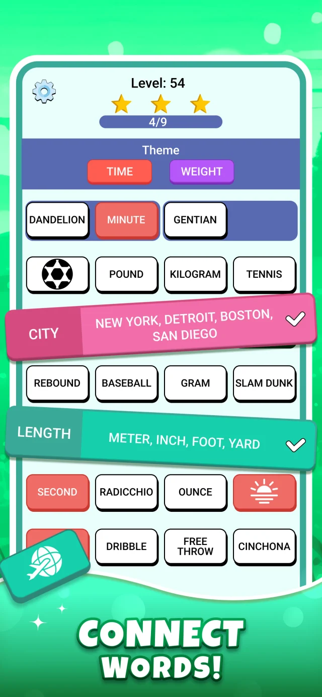 Word Connect Association - Screen 7