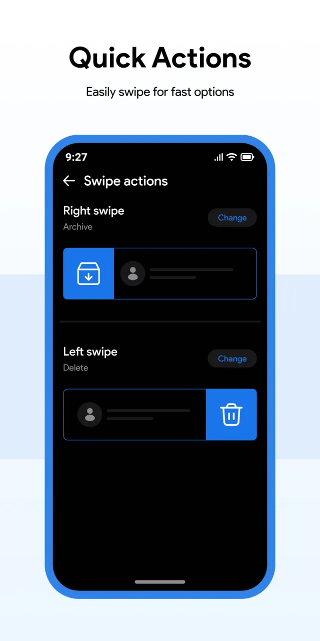 Messages: SMS Texting App - Screen 7