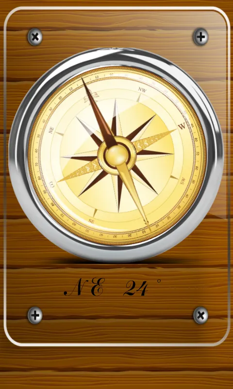 Digital Compass for Android - Screen 6