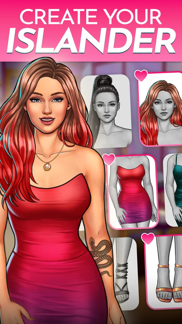Love Island: The Game - Screen 2