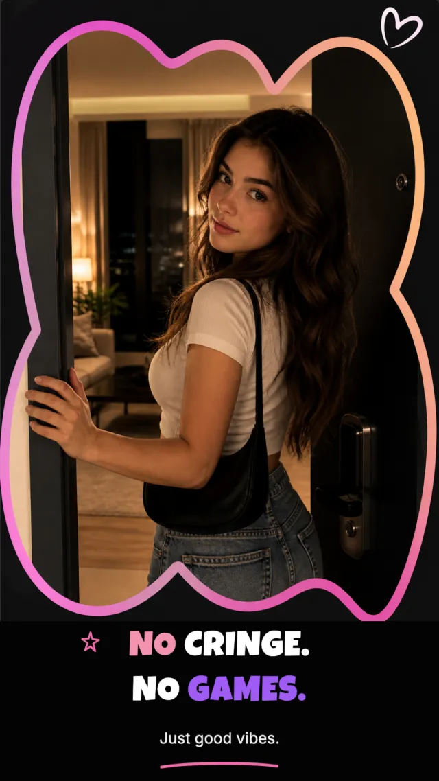 No Cringe - Screen 1