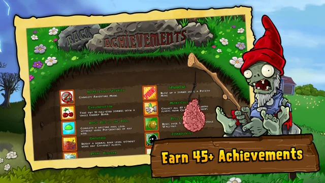 Plants vs. Zombies™ - Screen 5