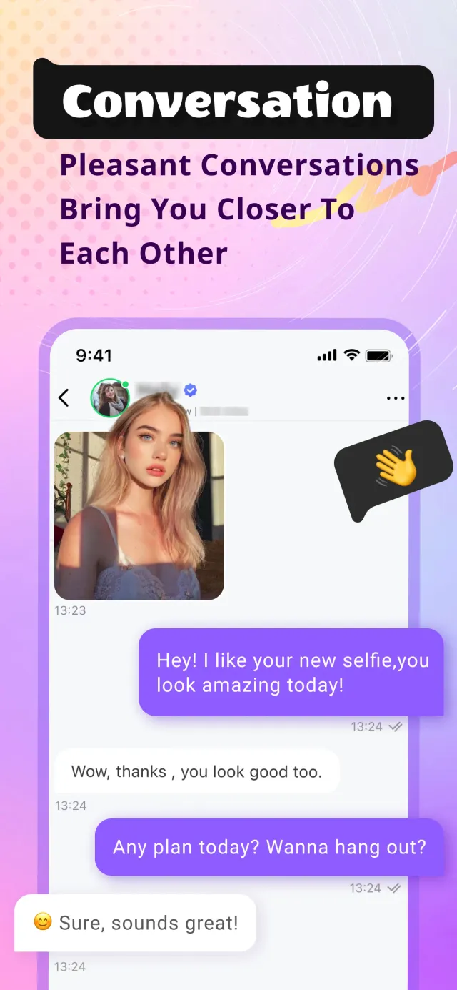 HiZone: Meet. Chat. Dating - Screen 5